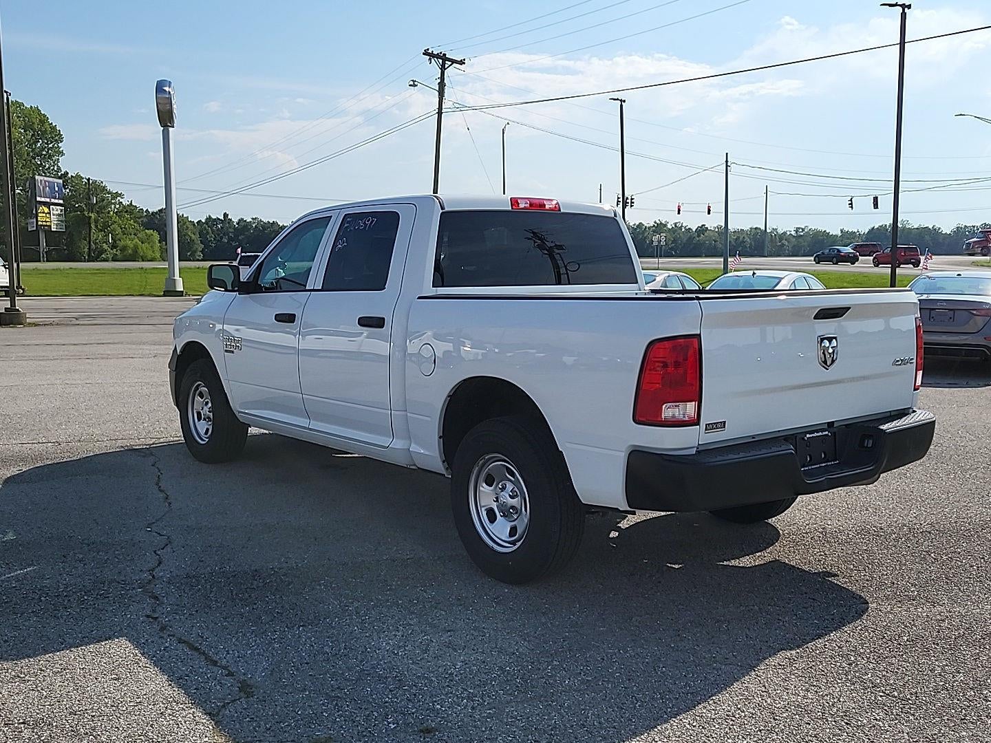 2022 RAM 1500 Classic Tradesman