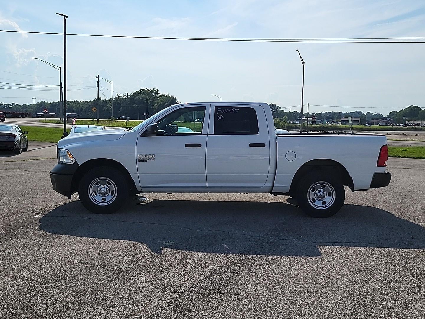 2022 RAM 1500 Classic Tradesman