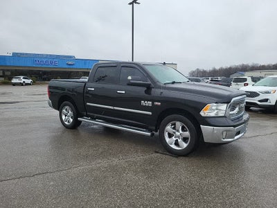 2017 RAM 1500 Big Horn