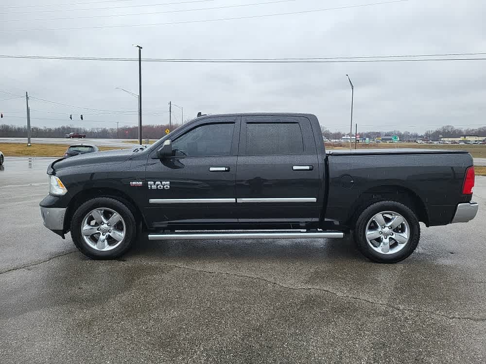 2017 RAM 1500 Big Horn