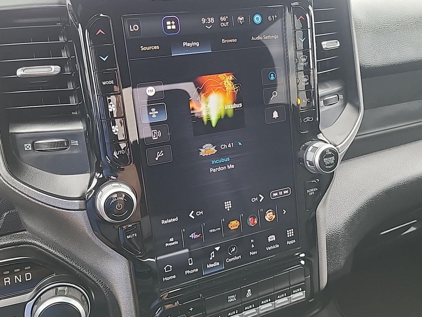 2024 RAM 2500 Tradesman