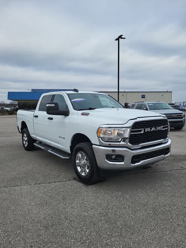 2024 RAM 2500 Big Horn