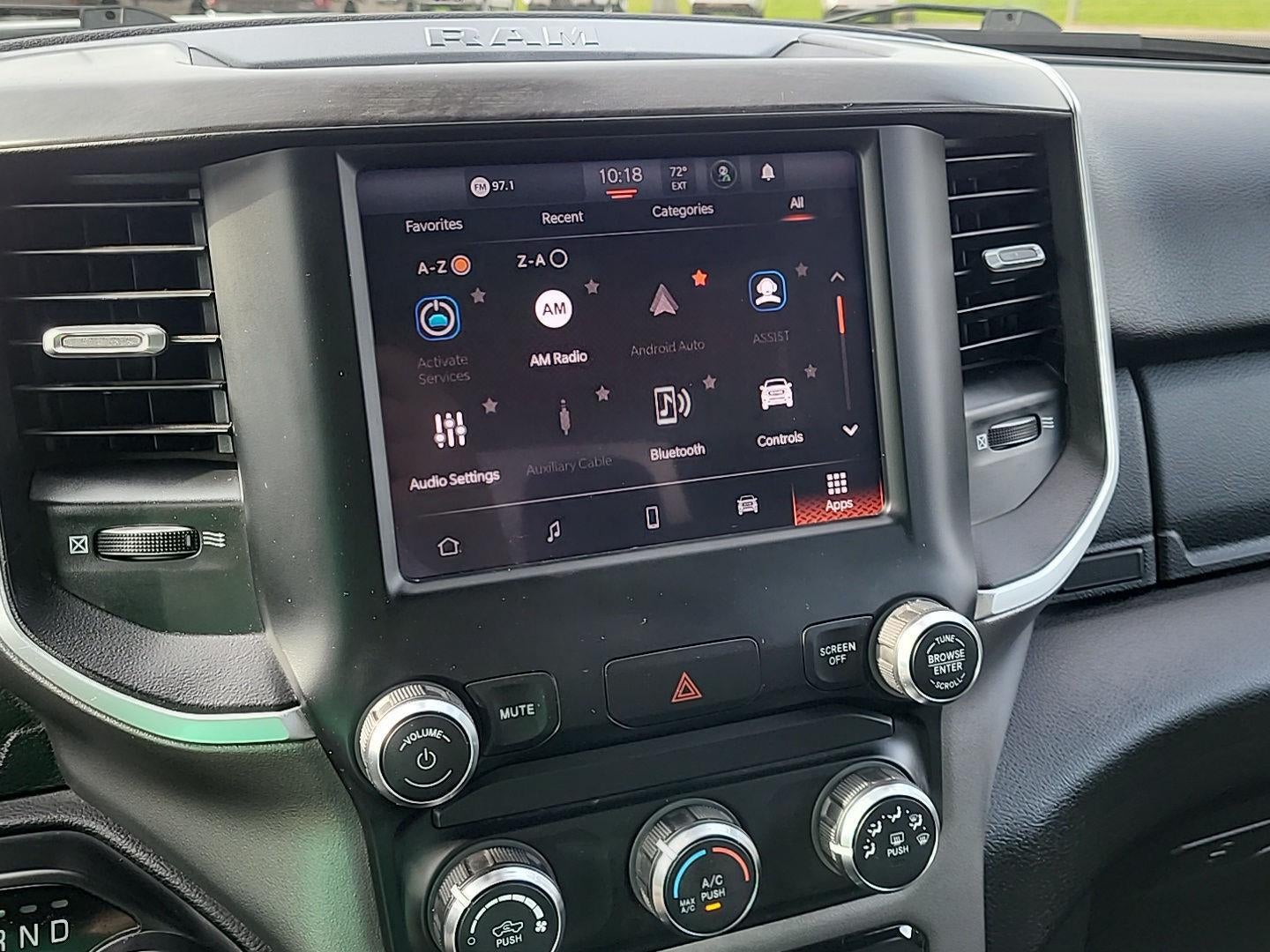 2024 RAM 2500 Big Horn