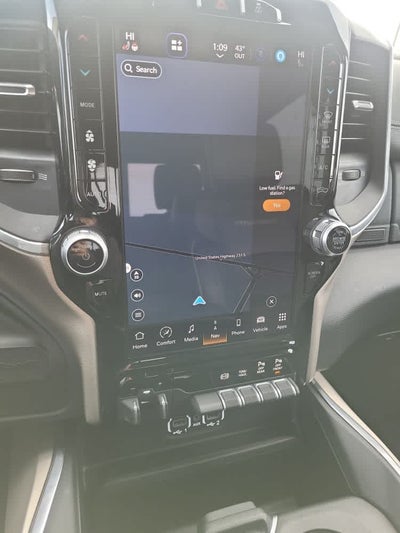 2024 RAM 2500 Laramie