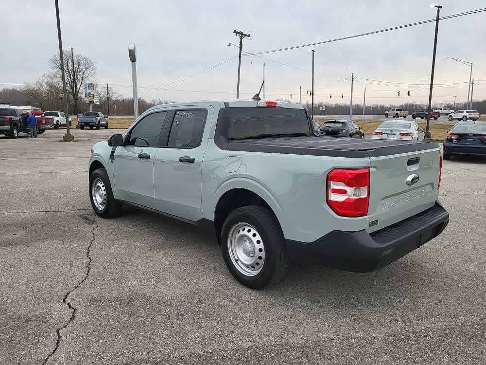 2024 Ford Maverick XL