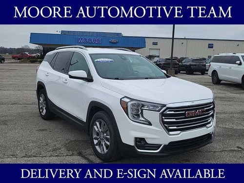 2022 GMC Terrain SLT
