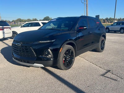 2022 Chevrolet Blazer LT