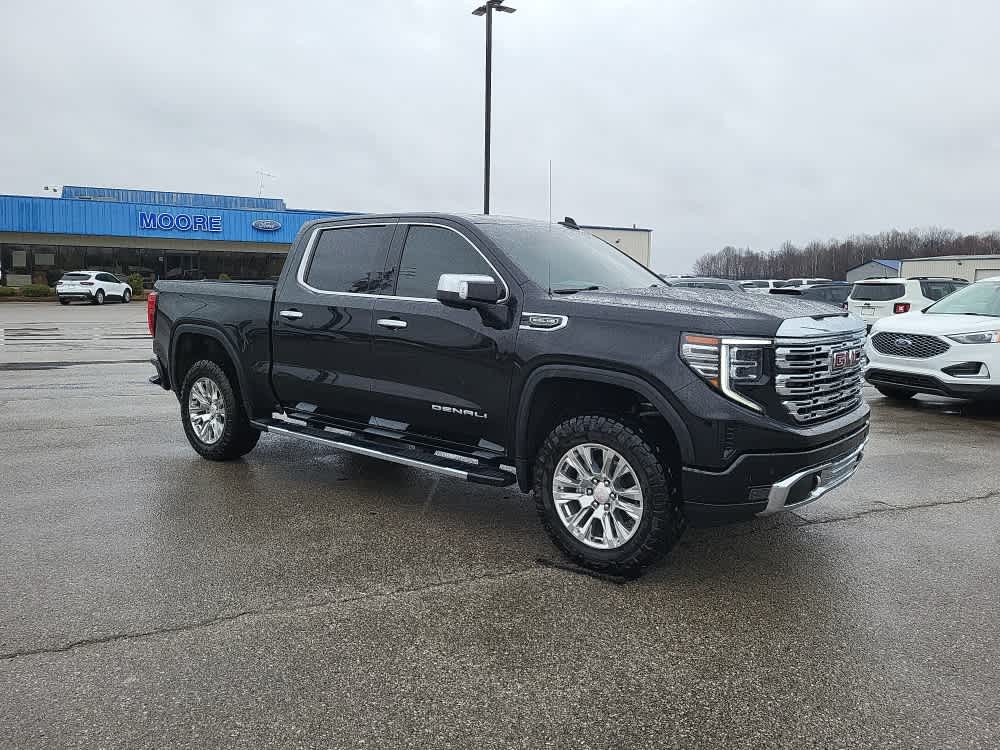 2022 GMC Sierra 1500 Denali