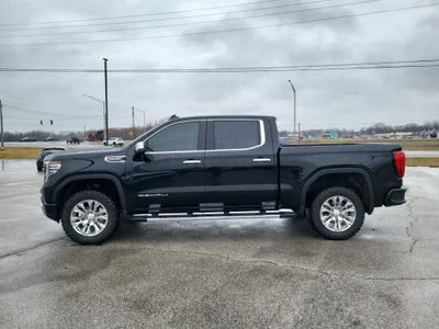 2022 GMC Sierra 1500 Denali