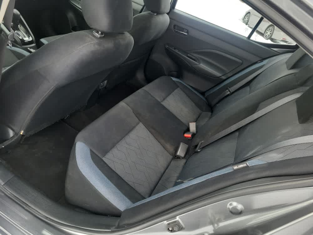 2023 Nissan Versa SV