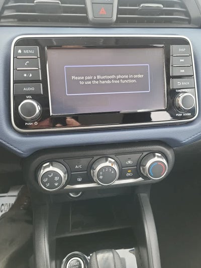 2023 Nissan Versa SV