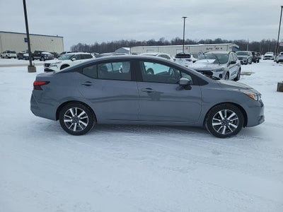 2023 Nissan Versa SV