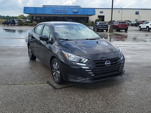 2024 Nissan Versa SV