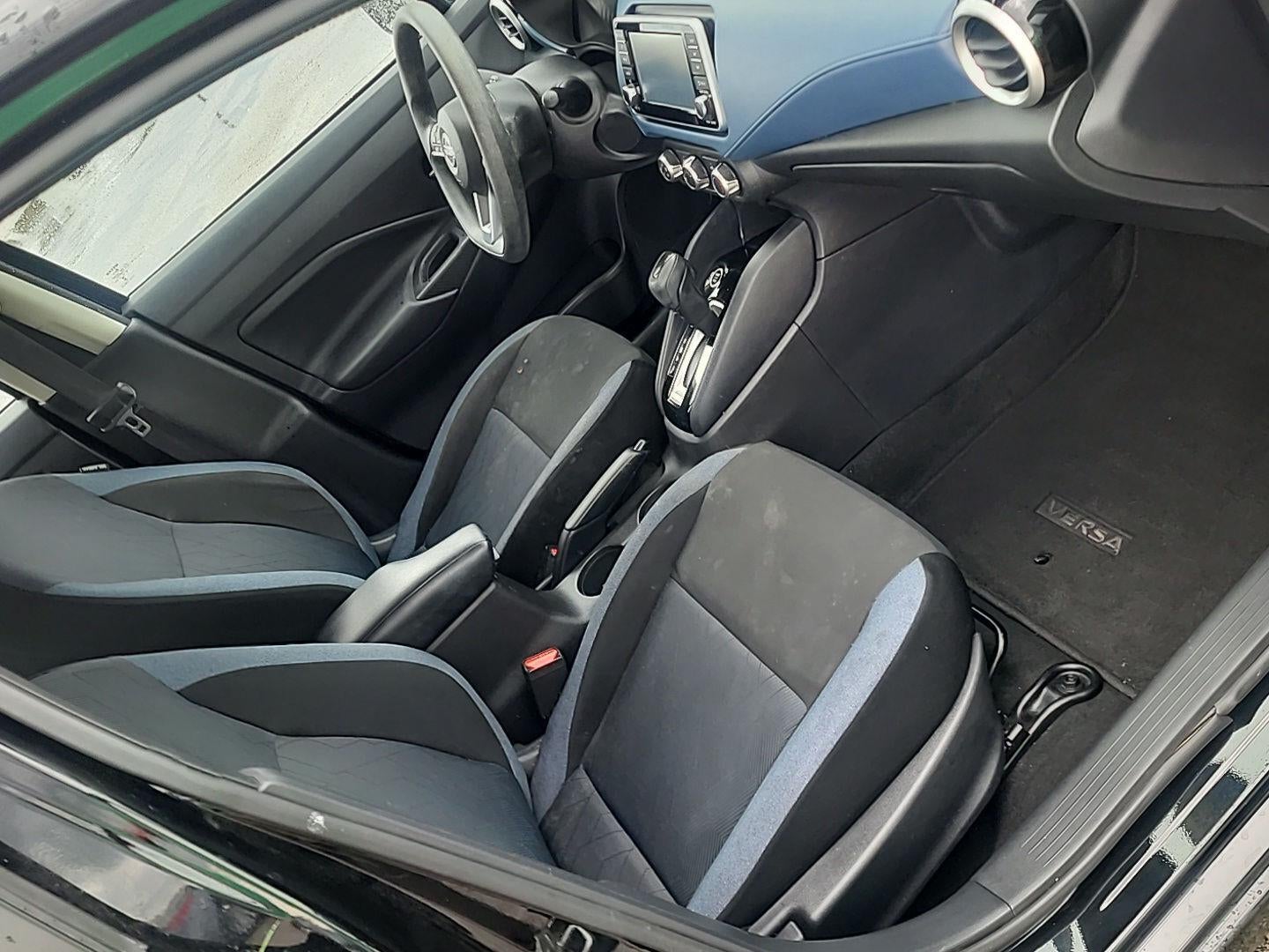 2024 Nissan Versa SV