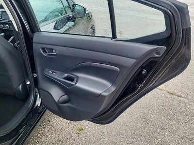2024 Nissan Versa SV