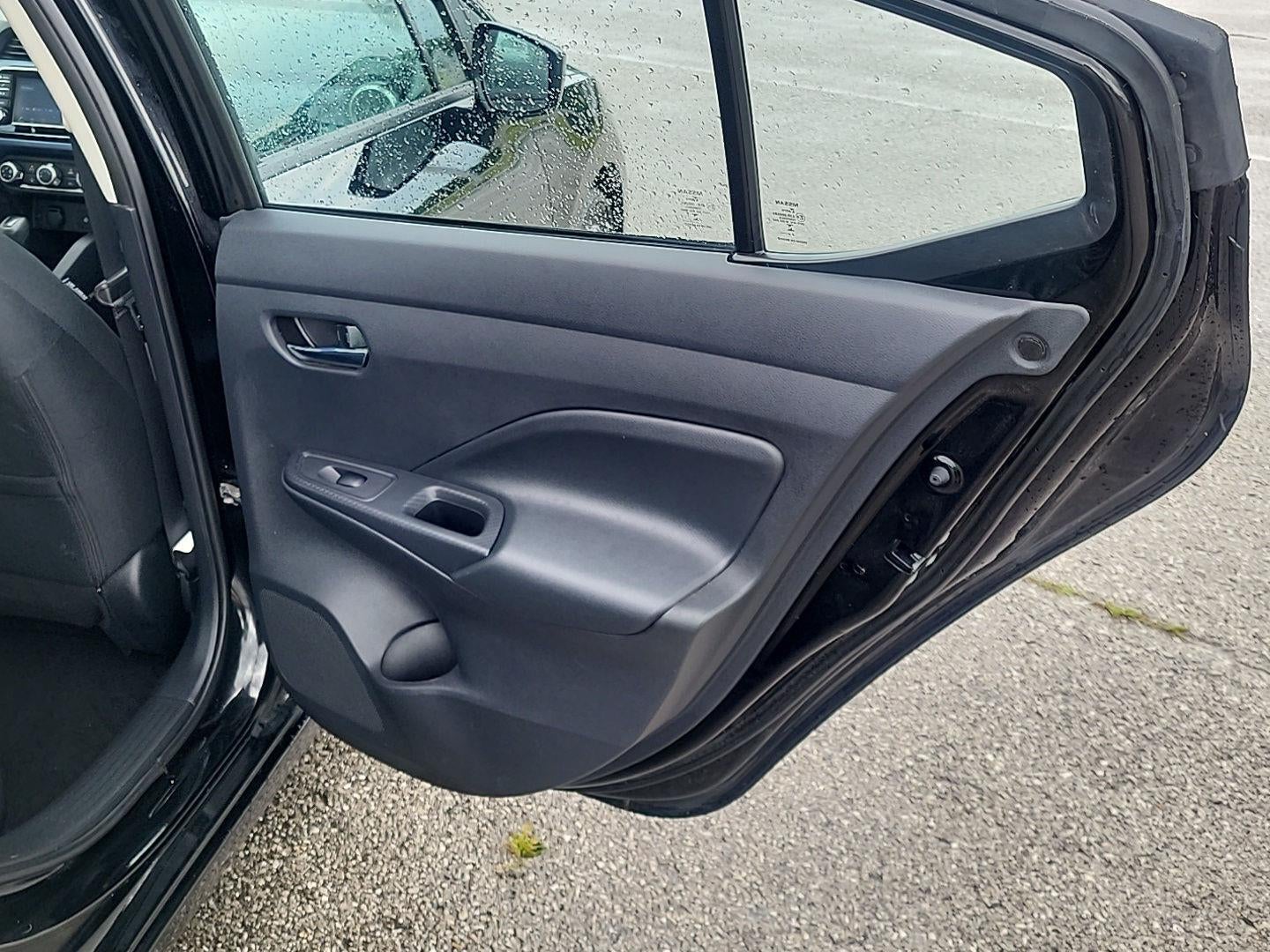 2024 Nissan Versa SV