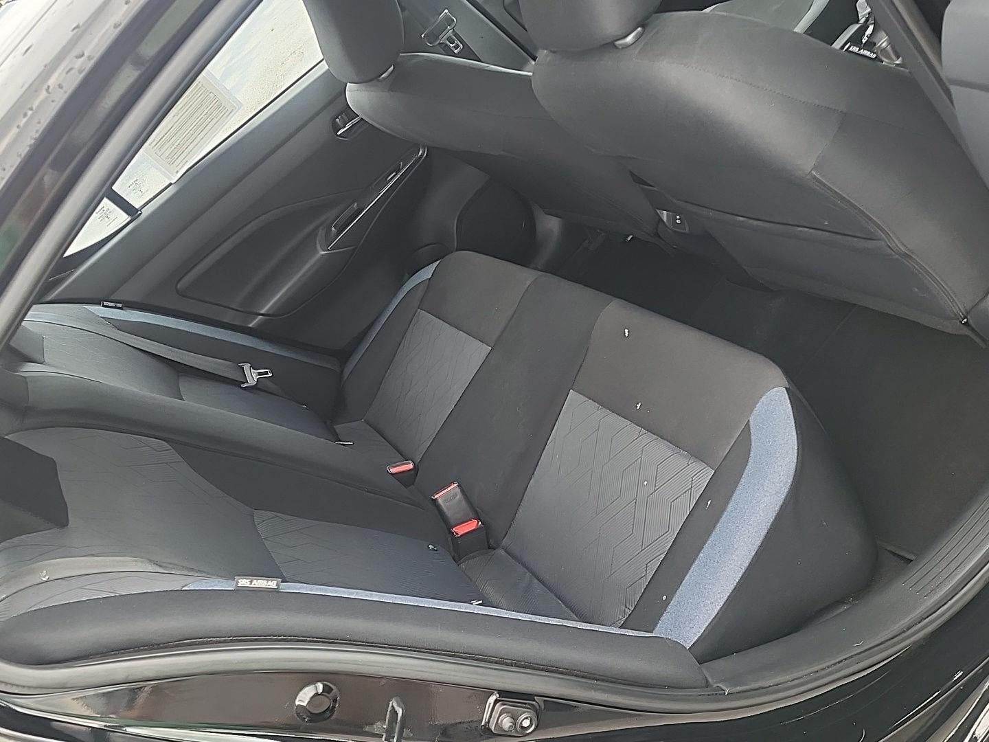 2024 Nissan Versa SV