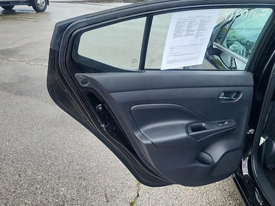2024 Nissan Versa SV