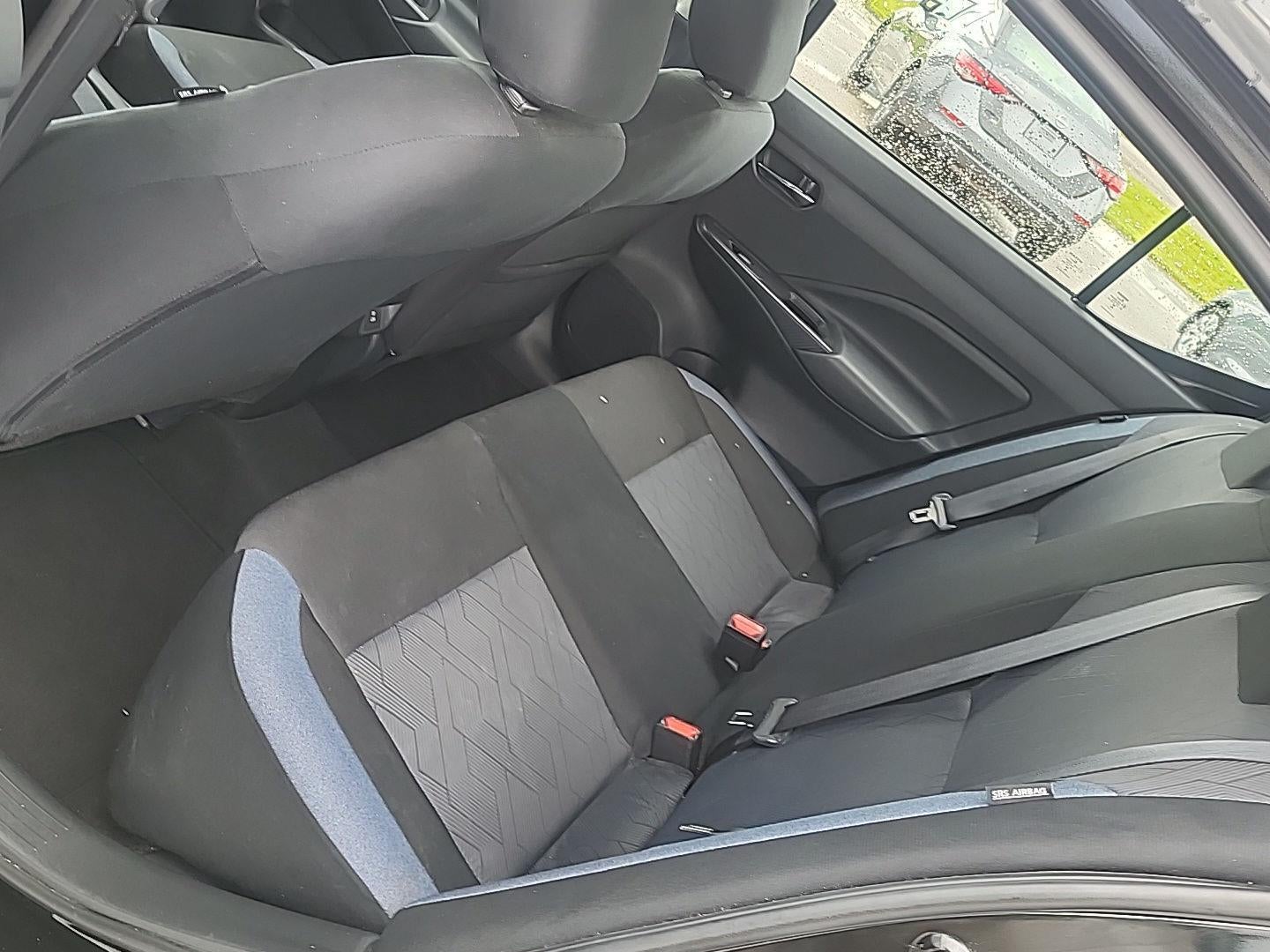 2024 Nissan Versa SV