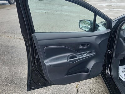 2024 Nissan Versa SV