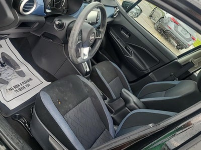2024 Nissan Versa SV