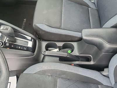 2024 Nissan Versa SV