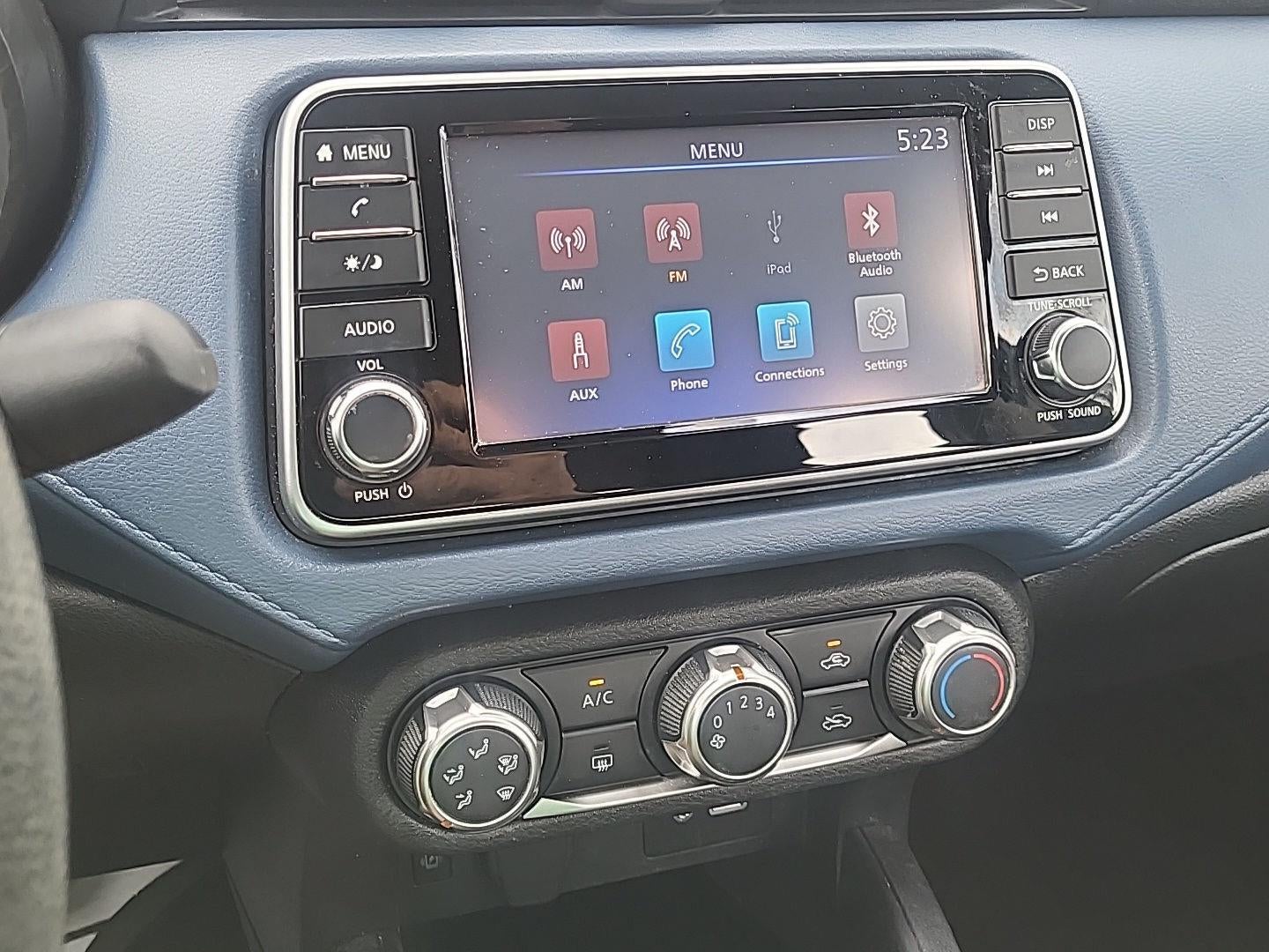 2024 Nissan Versa SV