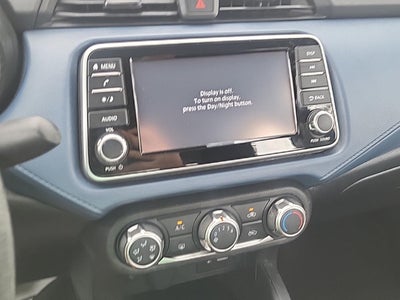 2024 Nissan Versa SV