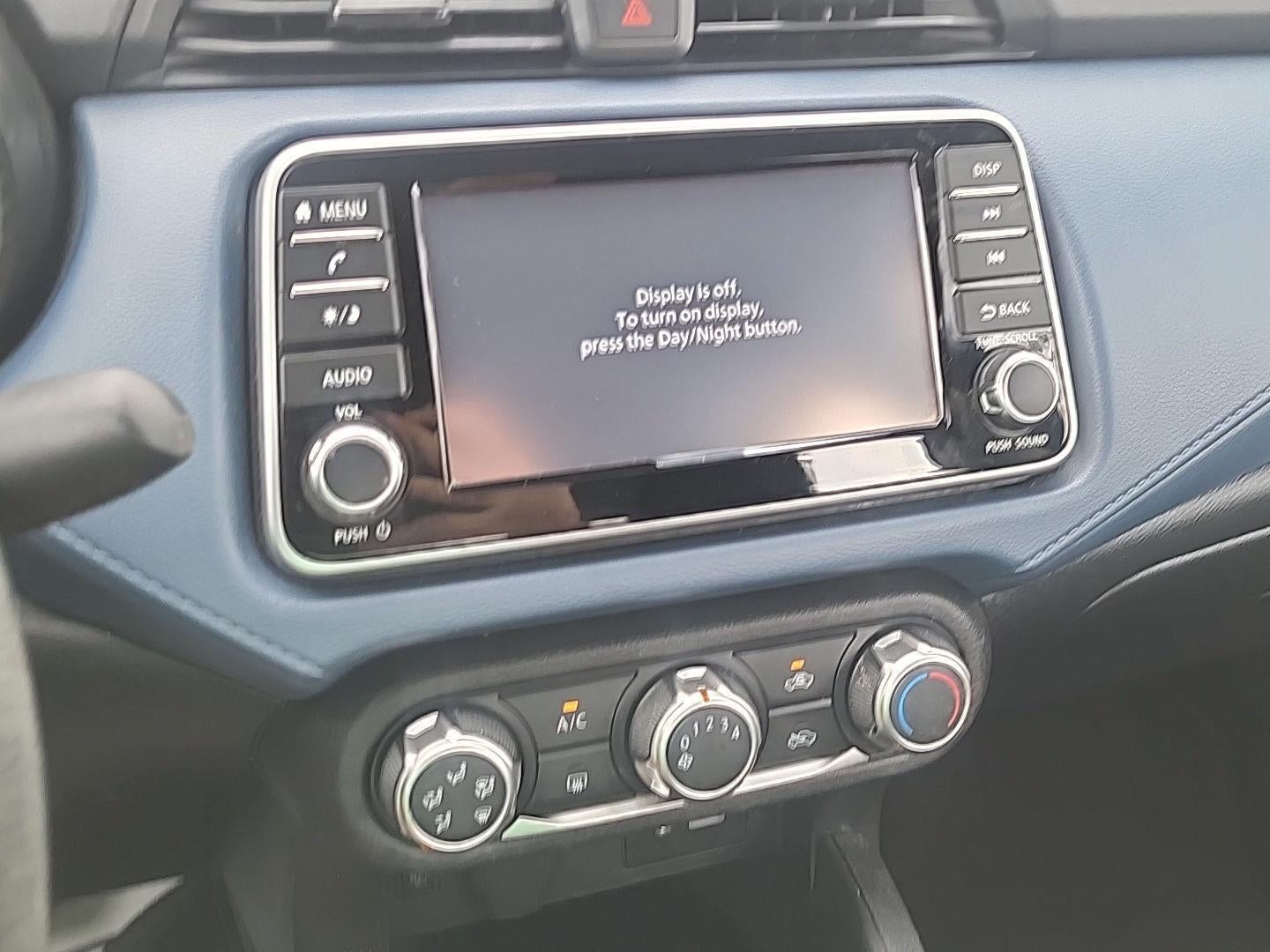 2024 Nissan Versa SV
