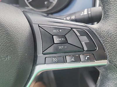 2024 Nissan Versa SV
