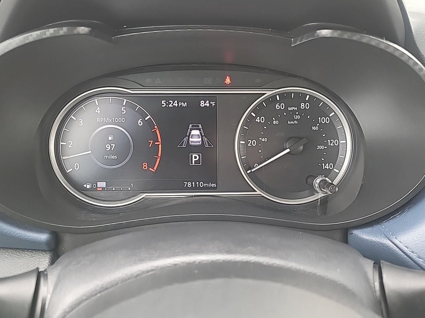 2024 Nissan Versa SV