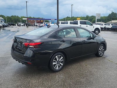 2024 Nissan Versa SV