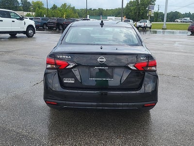 2024 Nissan Versa SV