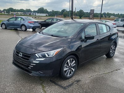 2024 Nissan Versa SV