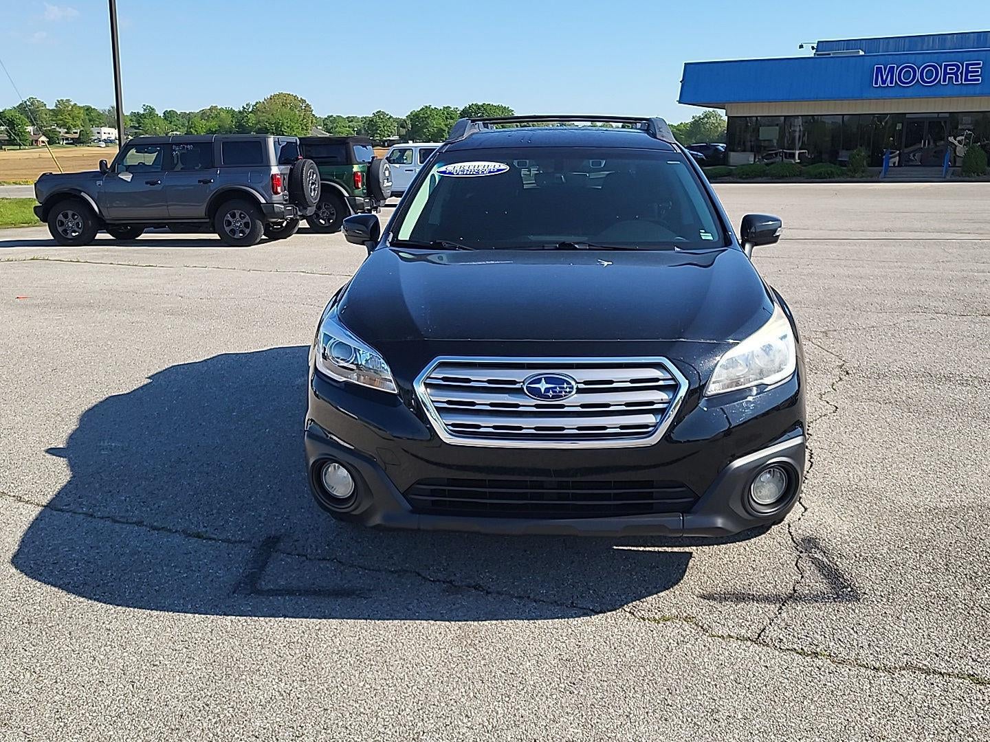 2017 Subaru Outback Premium