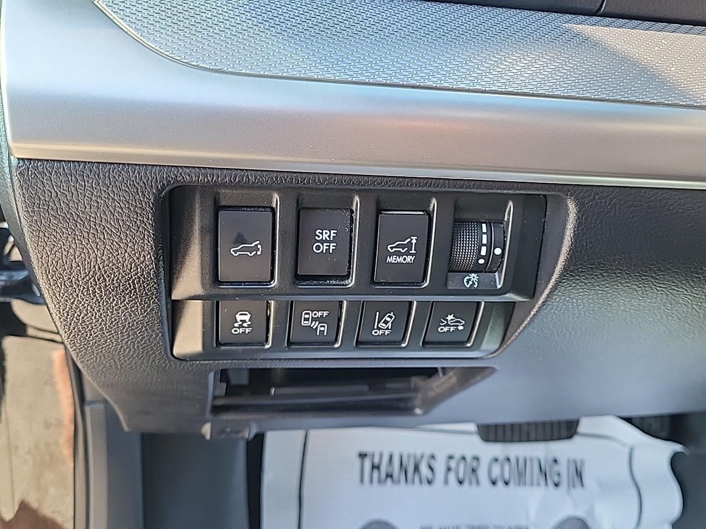 2017 Subaru Outback Premium