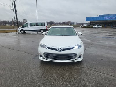 2015 Toyota Avalon XLE Premium