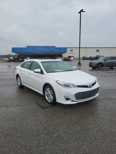2015 Toyota Avalon XLE Premium