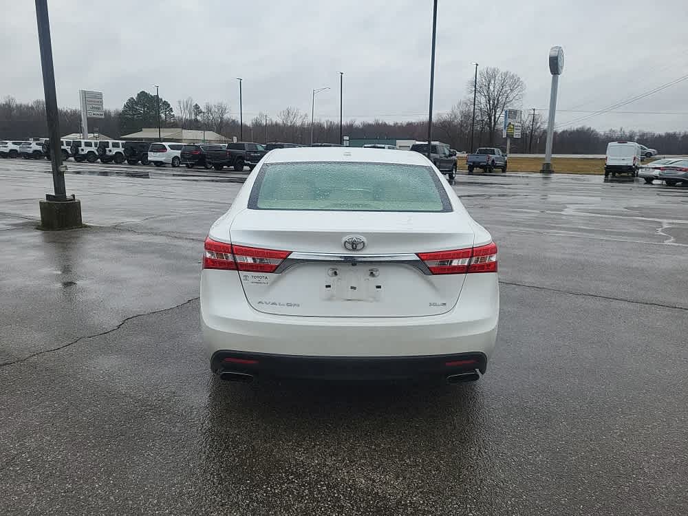 2015 Toyota Avalon XLE Premium