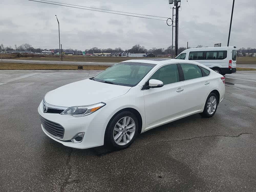 2015 Toyota Avalon XLE Premium