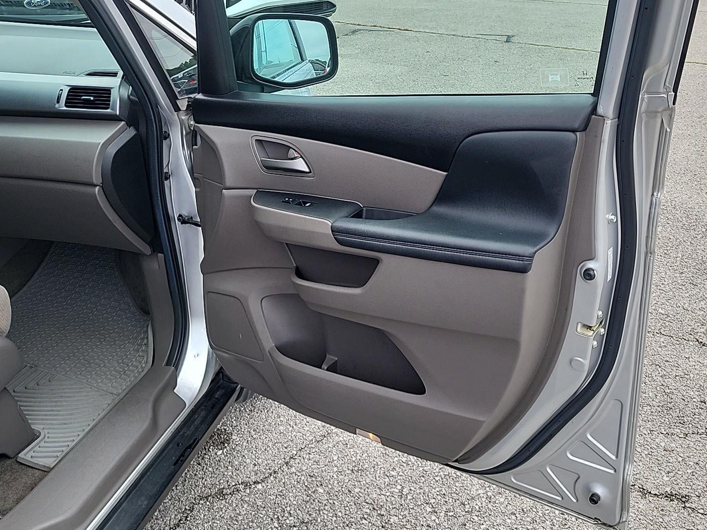 2012 Honda Odyssey EX