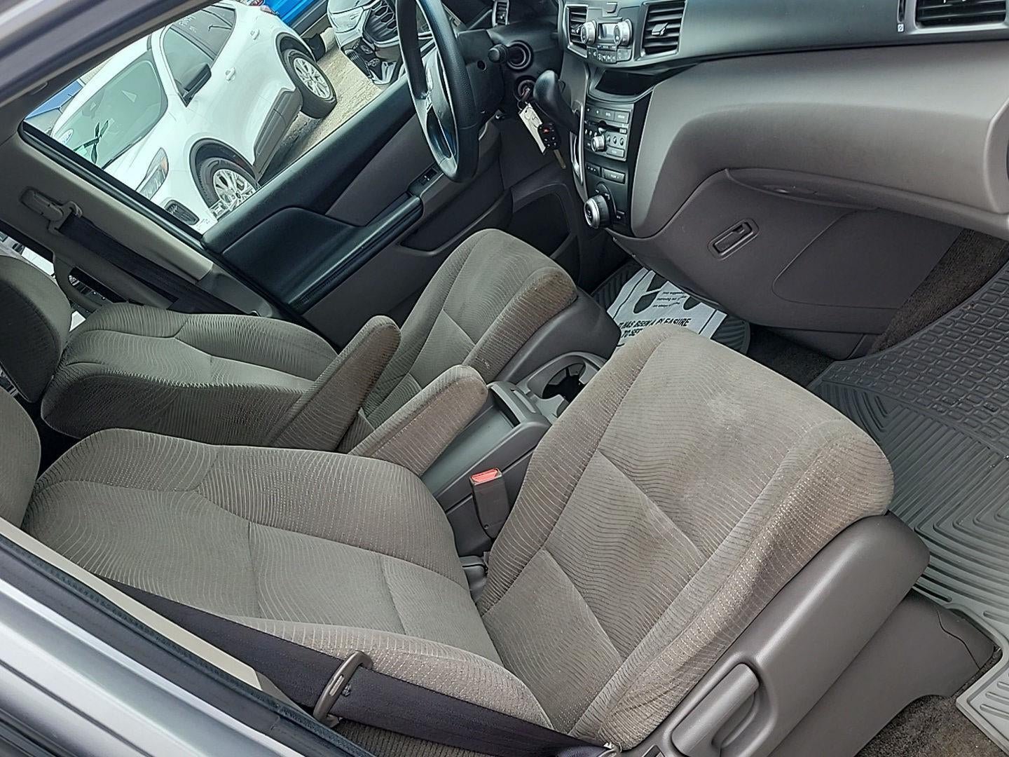 2012 Honda Odyssey EX