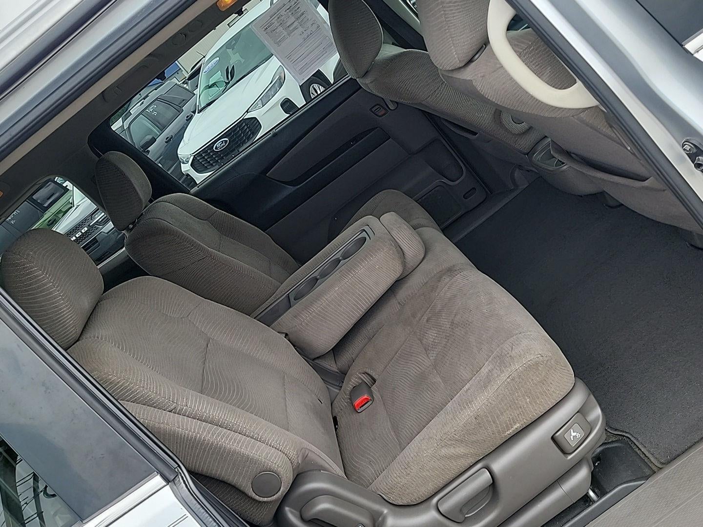 2012 Honda Odyssey EX