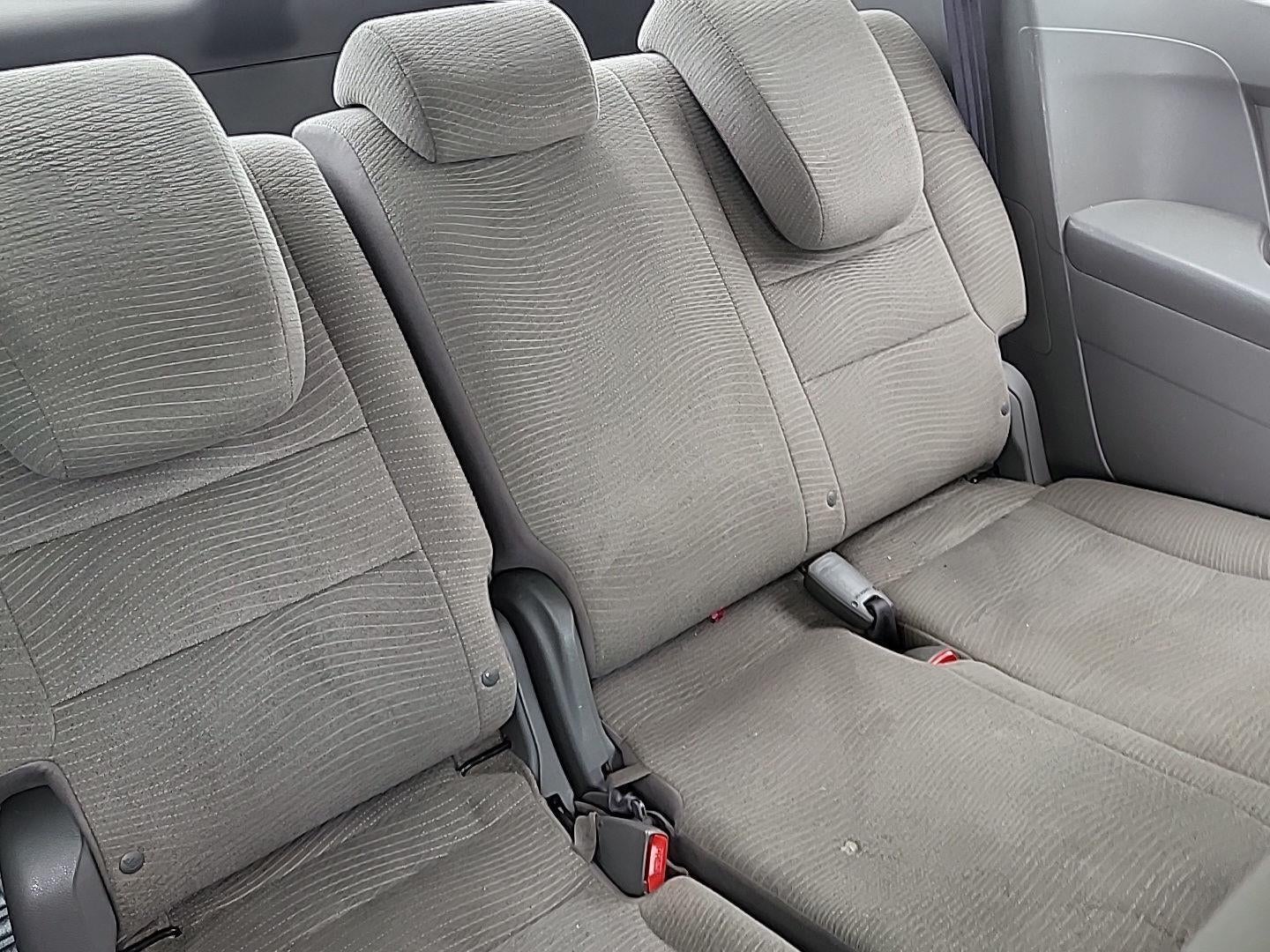 2012 Honda Odyssey EX
