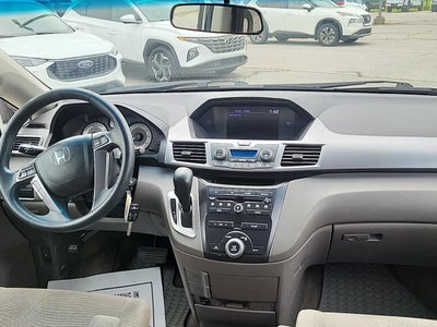 2012 Honda Odyssey EX