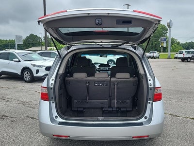 2012 Honda Odyssey EX