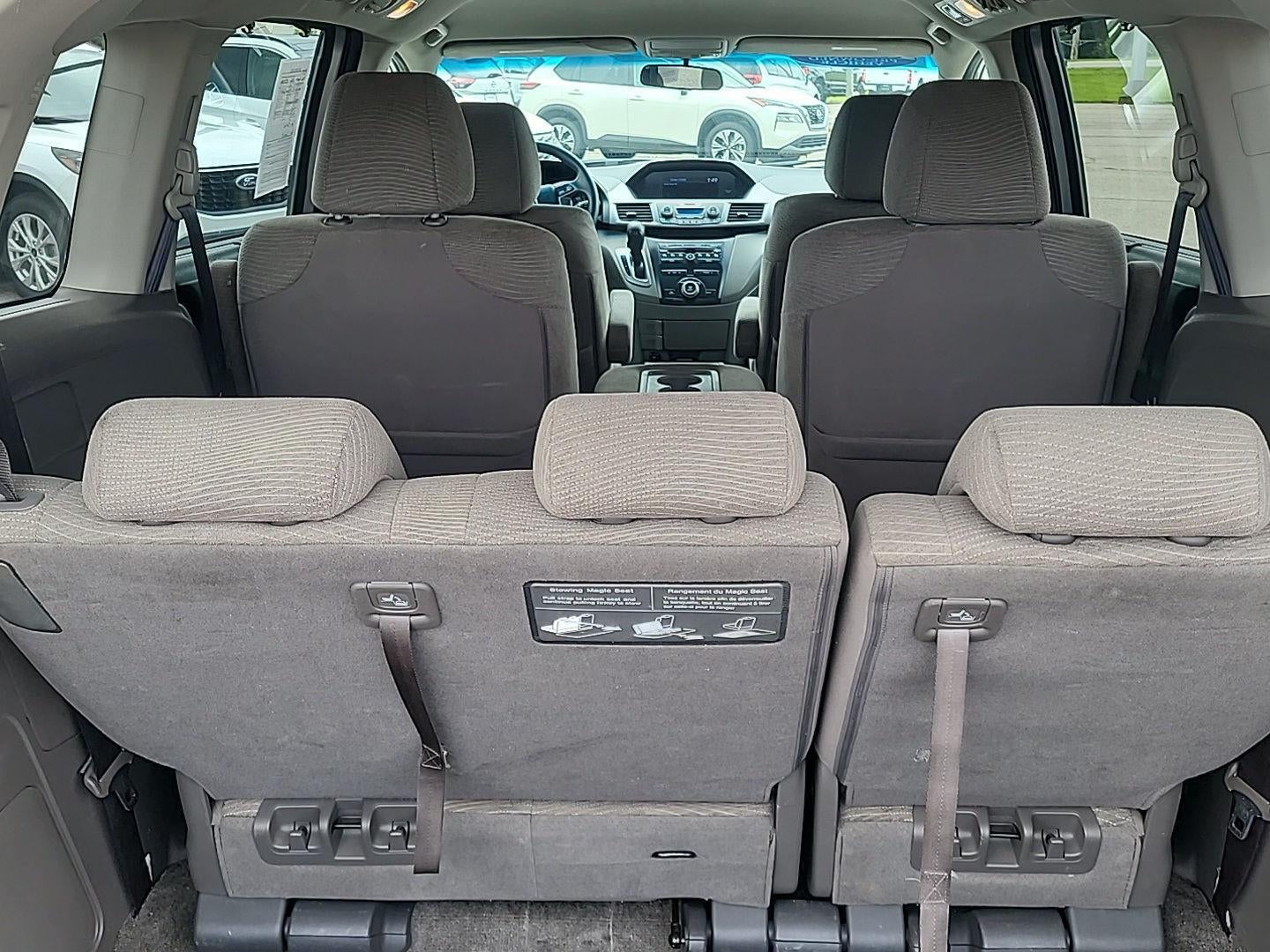 2012 Honda Odyssey EX