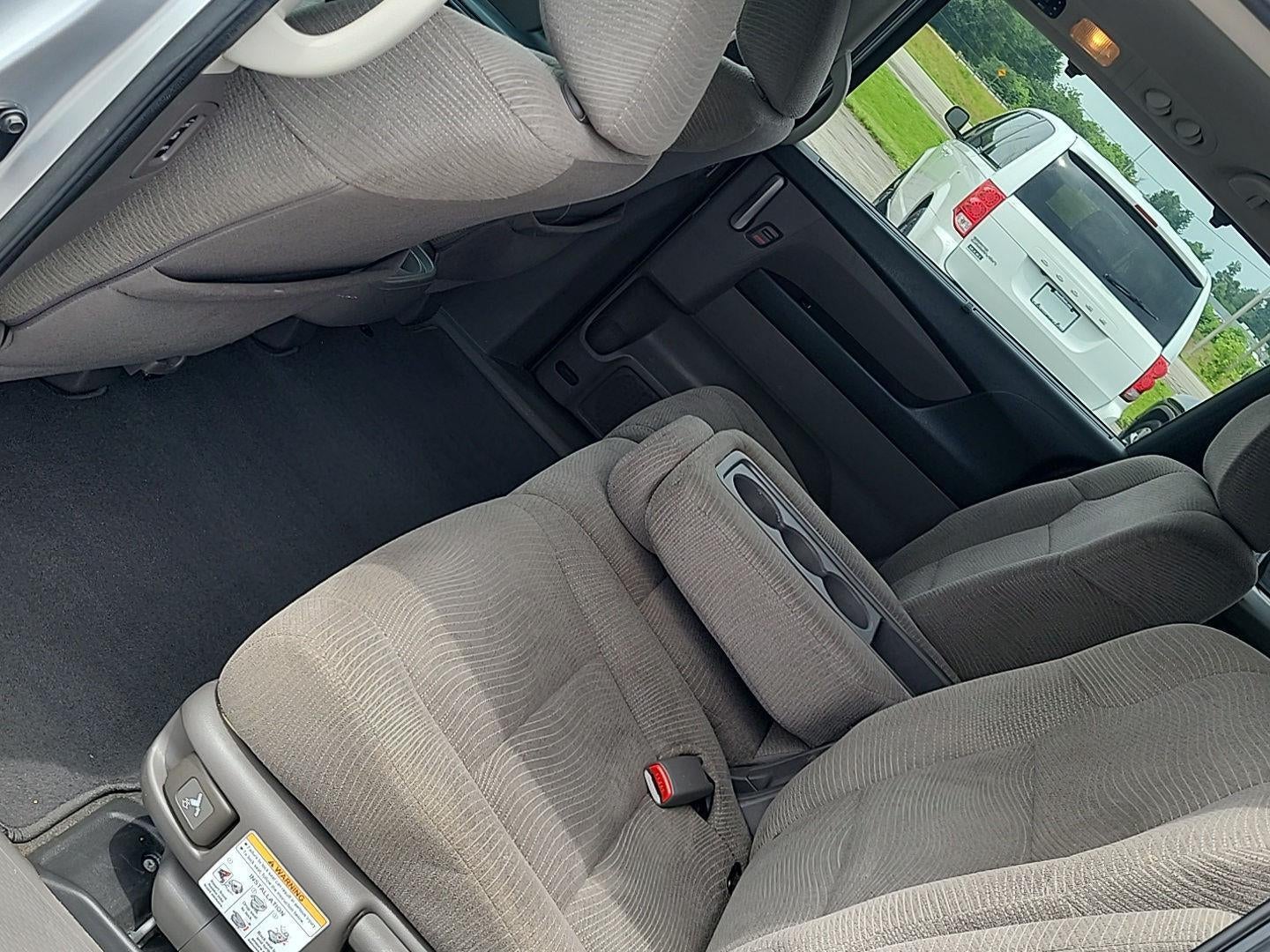 2012 Honda Odyssey EX