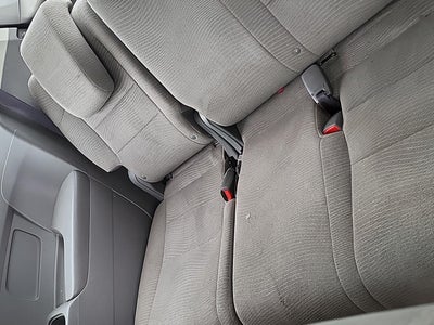 2012 Honda Odyssey EX