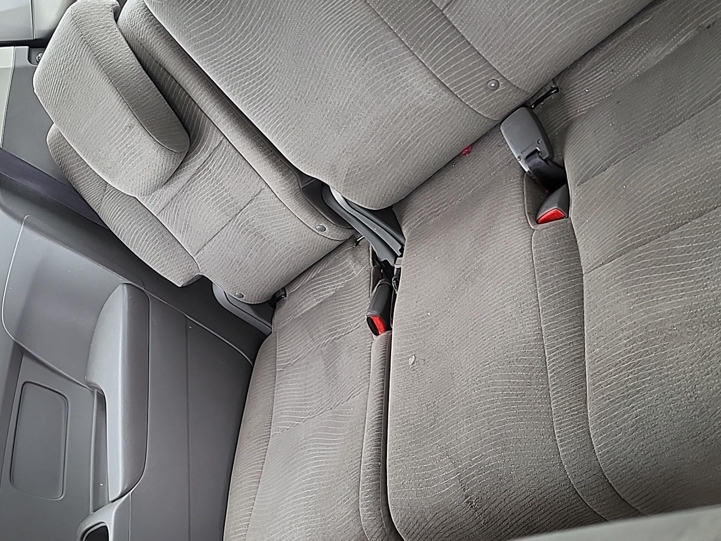 2012 Honda Odyssey EX
